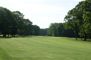 Bethpage (Red) 11th Approach